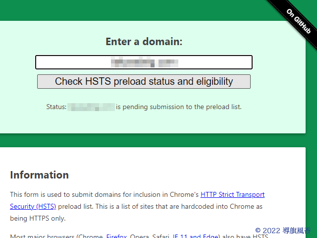 HSTSが適用されているはずです。