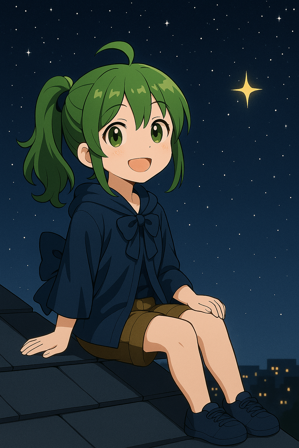 星影のゆりかご